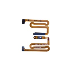 Power+Fingerprint Flex Samsung Galaxy A04s/A047 Green